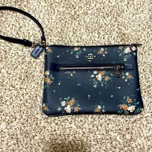 Coach Wristlet!